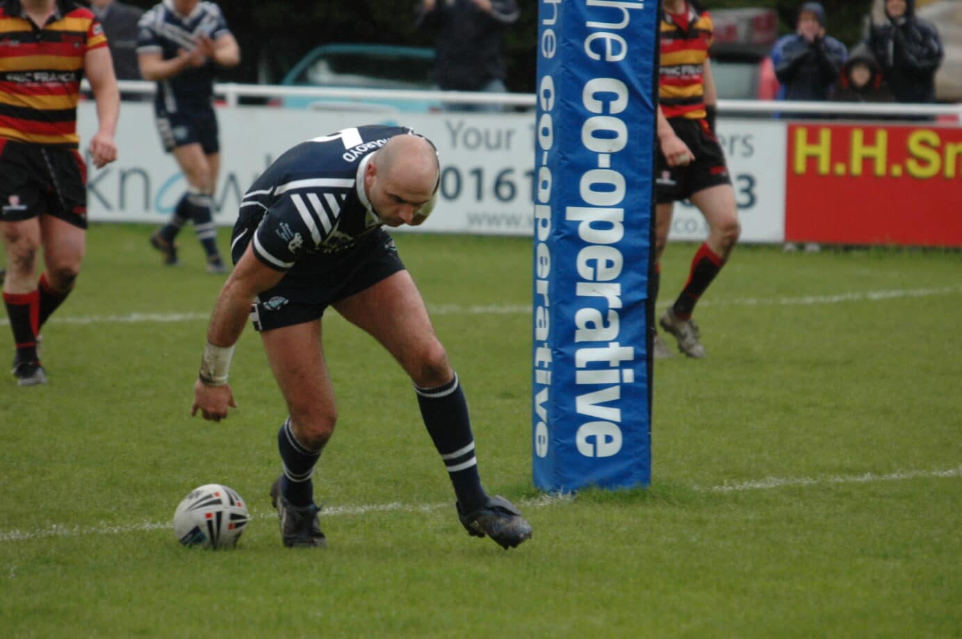 Swinton v Dewsbury - SvD 2